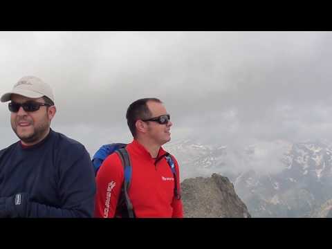 Ascensión al Besiberri Sud desde Conangles