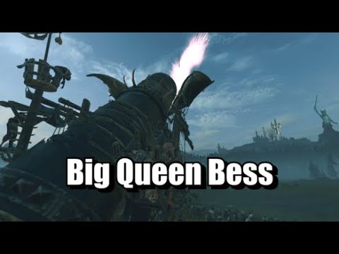 B I G Queen Bess