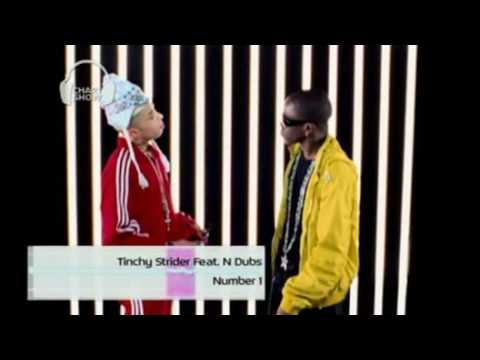 Tinchy Stryder featuring N-Dubz - Number 1 (Main Version HQ)