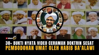 Download lagu 🟡 30  KUMPULAN VIDEO CERAMAH DOKTRIN SESAT HABIB BA'ALAWI | ISLAM TV mp3