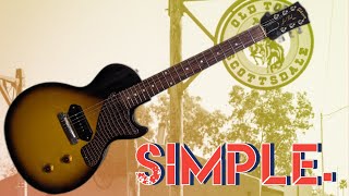 Video thumbnail for One pickup. One volume. One tone. 2019 Gibson Les Paul Junior: Deep Dive, Review & Demo by Boechler Guitars and Repair