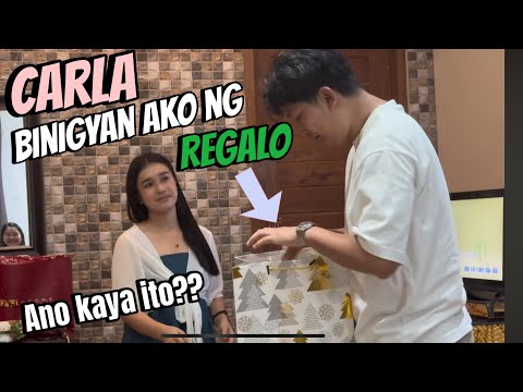 Carla may REGALO kay Kuya P | Most unforgettable Year End Party 