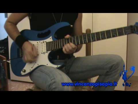 Steve Vai - Warm Regards | Vincenzo Pisapia