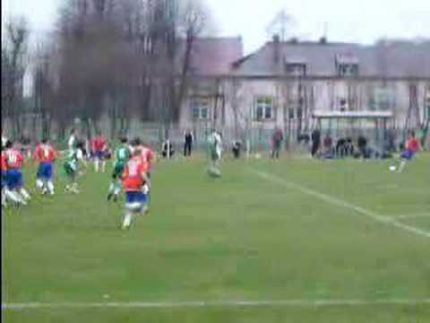 Junior Szarlejka - Pogoń Blachownia