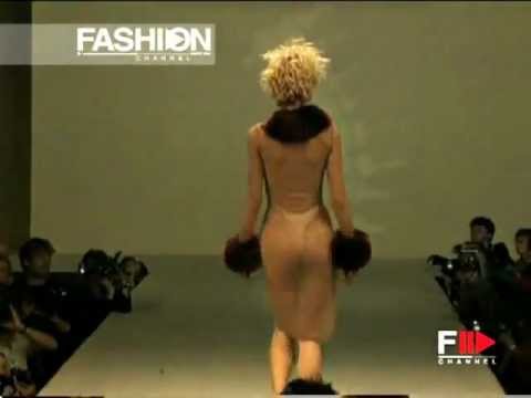 "Michiko Koshino" Autumn Winter 1997 1998 London 5 of 5 pret a porter woman by FashionChannel