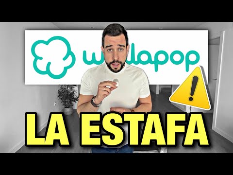 Me ESTAFARON por WALLAPOP y podría pasarte a ti en 2026