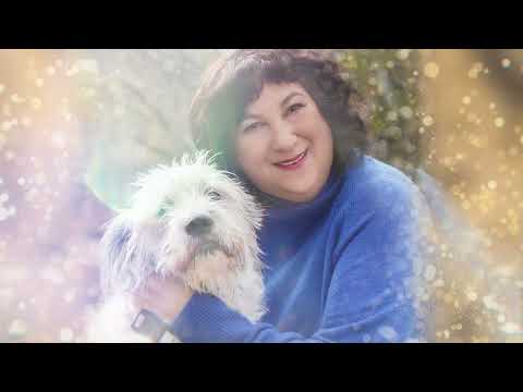 Harry Speaks: Telepathic Conversation with a Therapy Dog | Animal Communicator Penelope Smith