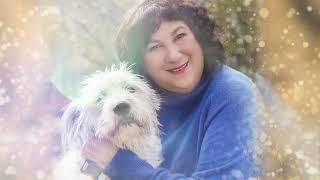 Harry Speaks: Telepathic Conversation with a Therapy Dog