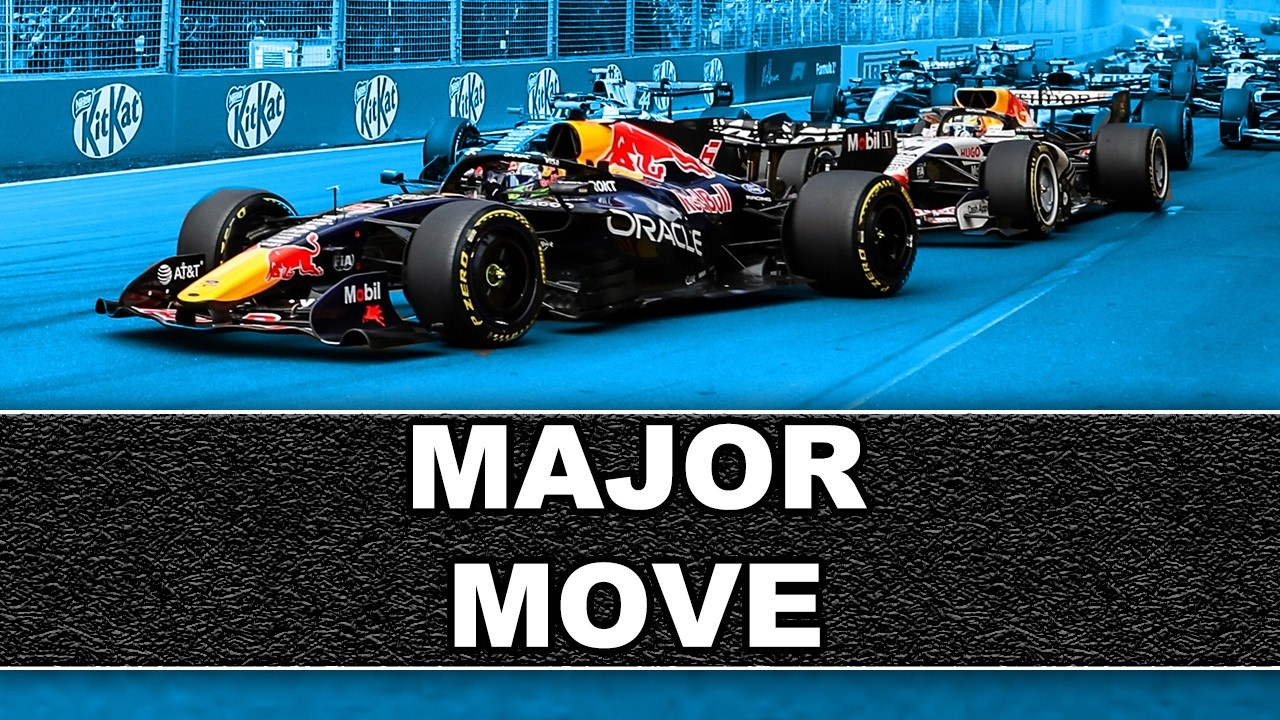 Red Bull F1 Sale Talks Confirmed! New F1 Race Revealed!