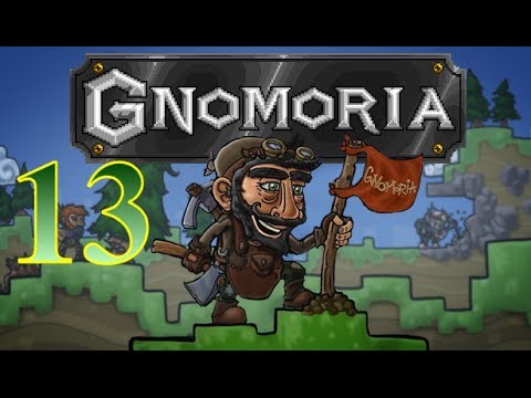 Gnomoria 0.9.12 [DE|HD] #13 - Für alle Gefahren gerüstet