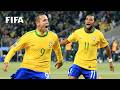 1 Minute Match Brazil Batter Ivorians 2010 FIFA World Cup