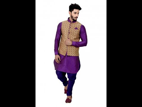 Men kurta pyjama designs