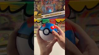 Pokemon | What’s Inside A Great Ball? #pokemon #pokemoncommunity #greatball #pokemontcg #asmr