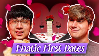 RAZORK and NOAH go on their first DATE!!!