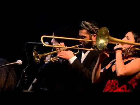 Yemen Blues Live in Berkeley (SF)  BARACA