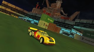 RVGL. Oil Rig by Xtreme. 660m, 6 laps. Car Super Phantum