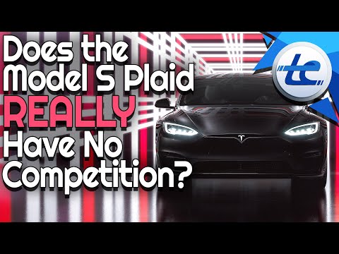 Does the Model S Plaid Have Any Real Competition?