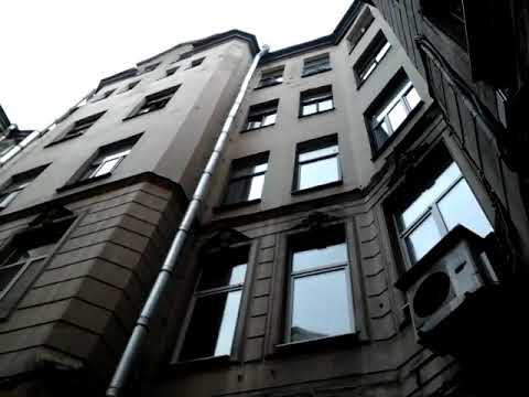 Санкт-Петербург ул.Маяковского д.36-38.Дом,в котором я живу - дом, который я люблю 💟 !