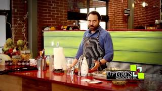 Nick Stellino Visits Uptown