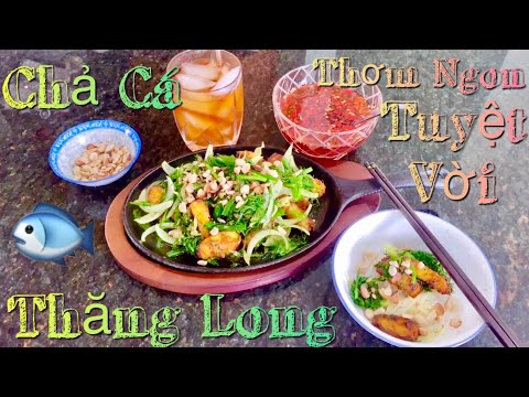 Chả cá Thăng Long