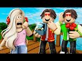Twin Brothers Had A Crush On Me Roblox