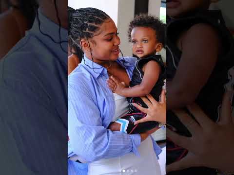 “The Game & Daughter Cali Celebrate Blaze’s Birthday ❤️🎉 Family Love”