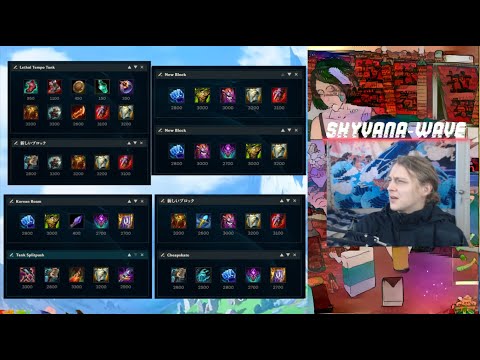 Shyvana Top S12 Guide (Tank Items) - ABUSING HP & CDR