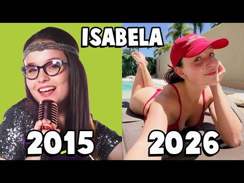 CÚMPLICES DE UM RESGATE Confira O Antes E O Depois Dos Atores Em 2026