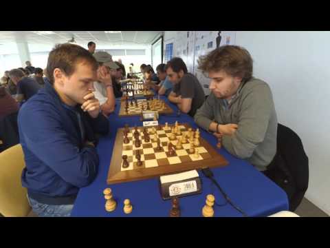 GM Demuth Adrien vs GM Rakhmanov Aleksandr