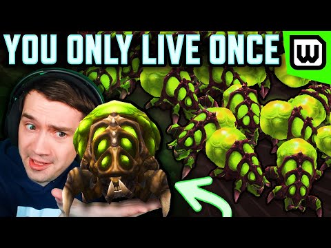 Reynor's MASS BANES vs Showtime! StarCraft 2 (IEM Katowice)