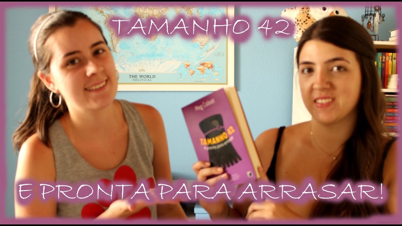 Tamanho 42 e Pronta para Arrasar! | Book Review