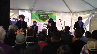 The Strypes - &quot;Perfect Storm&quot; @ Palm Door, SXSW 2014, Best of SXSW Live