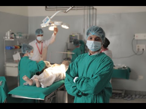 Tech Mahindra Smart Academy for Healthcare New Delhi General video thumbnail 5