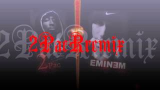(2015)  2Pac ft Eminem - Adrenaline Rush  (Remix)