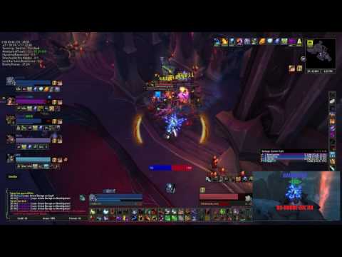 1 MIL TOTAL DPS Elemental Shaman BRH +16 (Teeming/Skittish/Fortified)