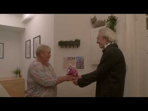 PCSVA 2025: I made you flowers