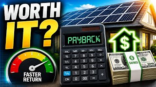 Solar Payback Time: Are You Getting a Return?