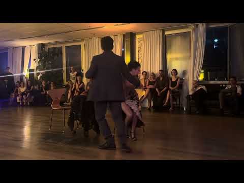 El Peque & Sol, 4.04.2024, Munich, Divina milonga - 1