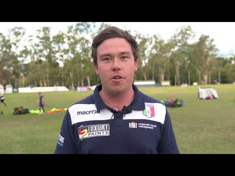 Female Football at Brisbane City FC