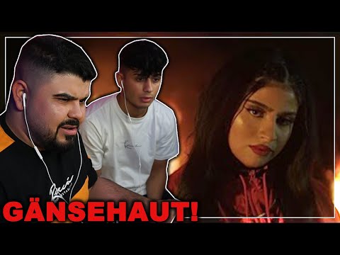 DIESE STIMME, WOW! 😱 Lune - gebe auf. (prod. by Bounce Brothas) REACTION