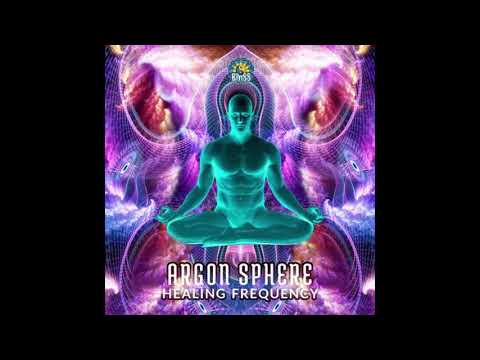 ARGON SPHERE - Healing Frequency 2019 [Full Album]