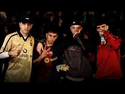 EXE - RIFE vs MUSA - ALEJO SANTINO: Semifinal - F-NIX 2vs2