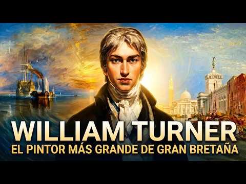 Introducción a William Turner y su infancia