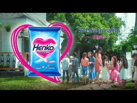 Saumya Agarwal Henko Ad