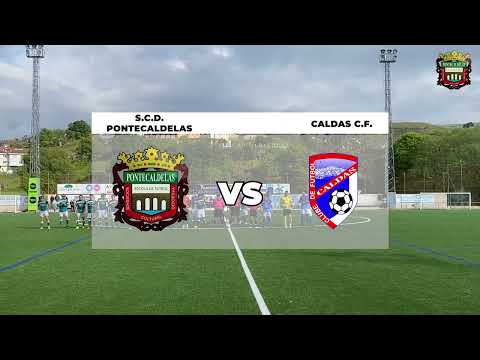 FASE DE ASCENSO Jornada 3: S.C.D. Pontecaldelas - Caldas C.F.