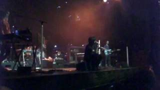 Bright Eyes, One for You One for Me. & Conor giving speech then crowd surfing 9/11/11 (W/lyrics)