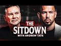 When The Boss Meets The Top G Sitdown With Andrew Tate