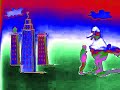 Sesame Street Season 25 End Credits 1993 1994 In Clearer In G Major