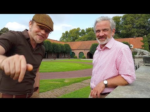 8. Teil - Das Geheimnis von Schloss Lütetsburg | Exploring Lost Places