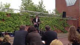 This one is actually a Silver Jews tune.